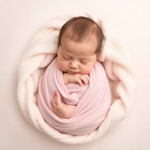 √çcone representando fotografia newborn